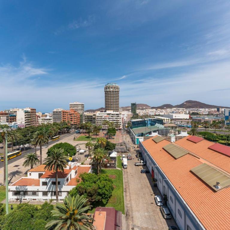 Apartamento Playa Las Canteras - One-Bedroom Apartment - 26