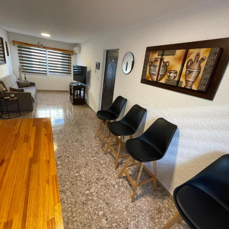 Apartamento para 4 huéspedes - Apartamento de 1 dormitorio - 1