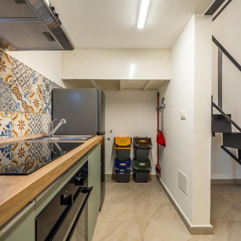 Loft San Basilio - Appartamento con 1 Camera da Letto - 8