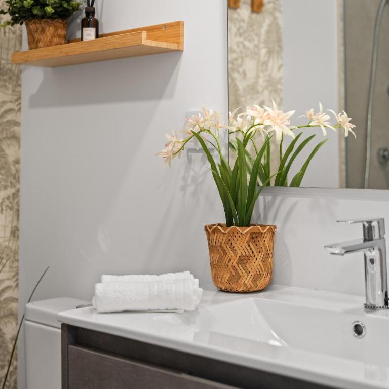 Little Penthouse Fuengirola - Apartamento de 2 dormitorios - 13