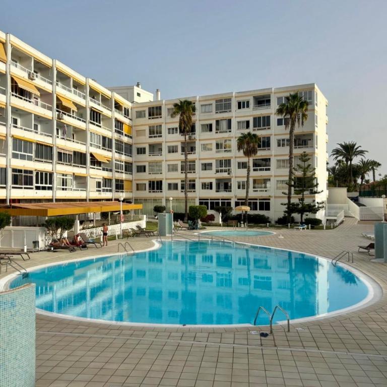 Apartamentos "Aloe" en Playa del Inglés - One-Bedroom Apartment - 1