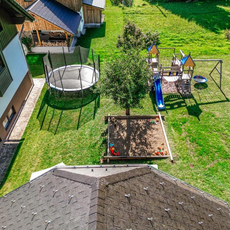 Ferienhaus Angerer - Five-Bedroom House - 9
