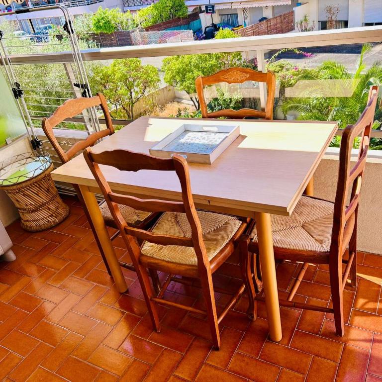Azur Cocoon - Appartement 1 Chambre - 10