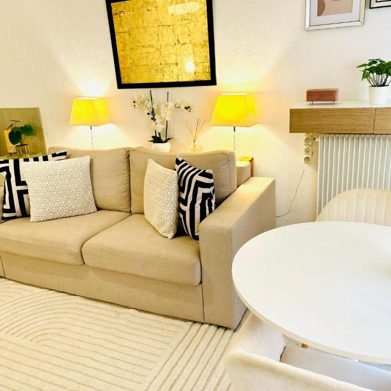 Azur Cocoon - Appartement 1 Chambre - 6