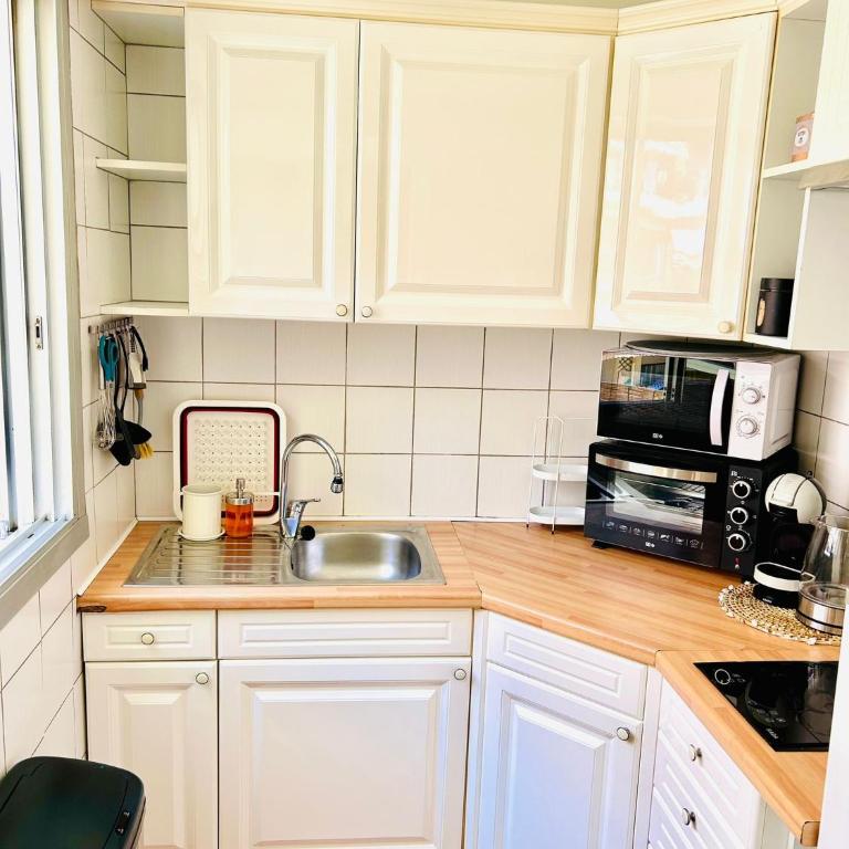 Azur Cocoon - Appartement 1 Chambre - 8