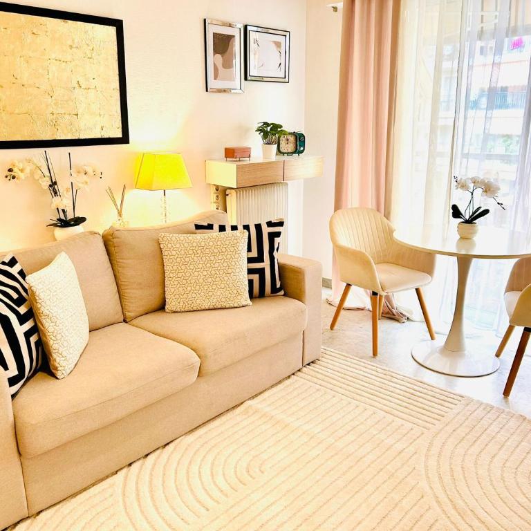 Azur Cocoon - Appartement 1 Chambre - 2