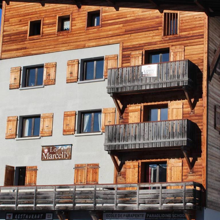 Appartement rénové, centre station, 3 étoiles, parking, proche vieux village - FR-1-598-44 - Appartamento (4 Adulti) - 14