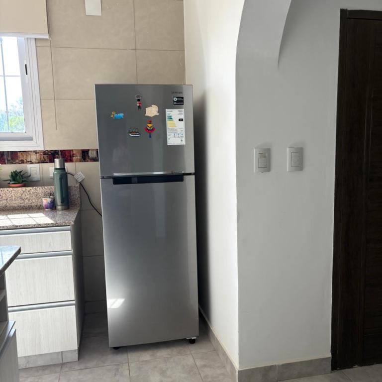 Hermosa casa al pie del cerro - Casa con 1 dormitorio - 6