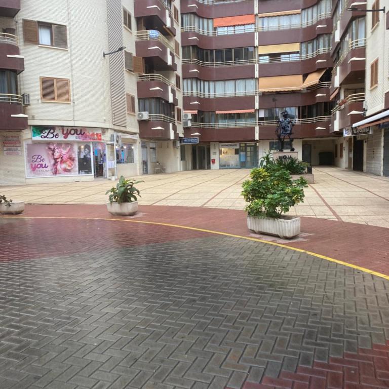Acogedor apartamento centro Benidorm cerca playa - One-Bedroom Apartment - 3
