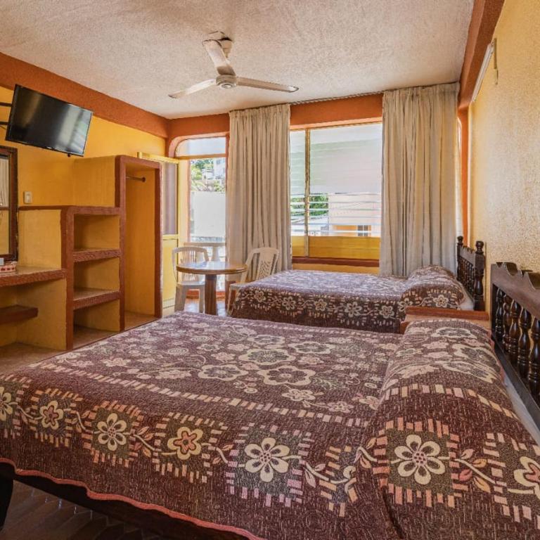 Hotel Olimar - Habitación Triple - 2