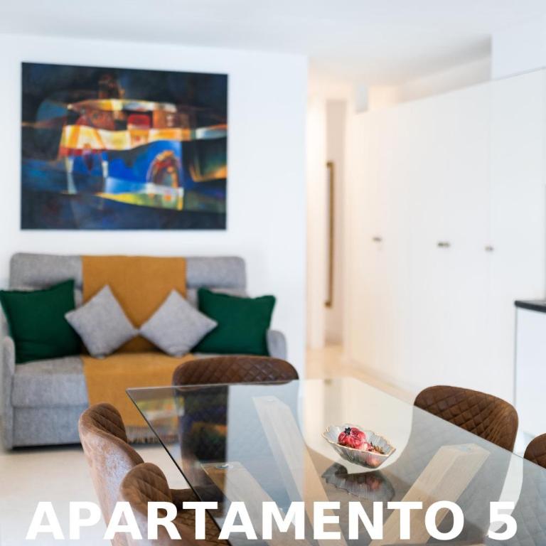 Noor Apartamentos - Two-Bedroom Apartment with Balcony and Terrace - 6