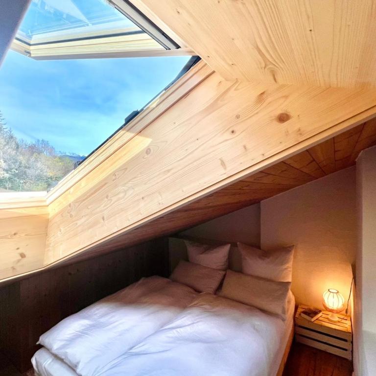 Apartment Almhof Vinschgau - Val Venosta - Apartamento de 1 dormitorio - 9