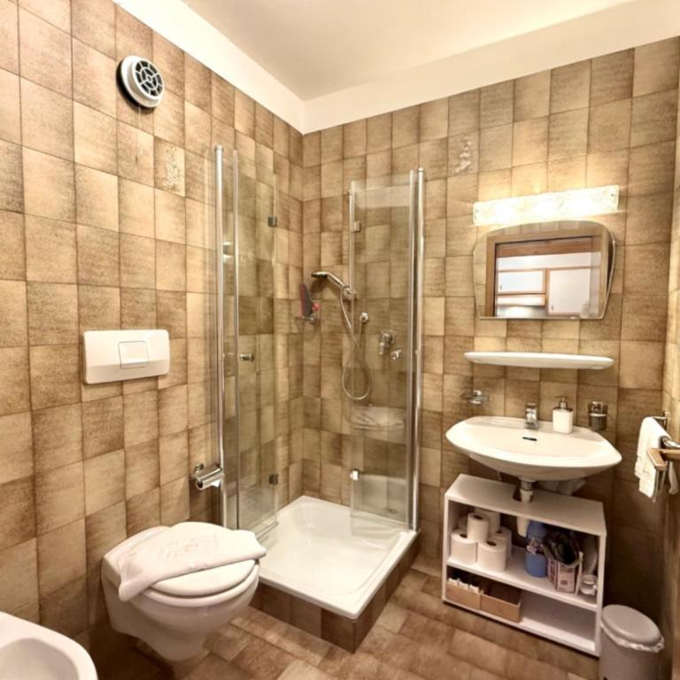 Apartment Almhof Vinschgau - Val Venosta - Apartamento de 1 dormitorio - 7