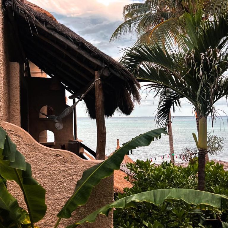 Hotel Casa Colibri - King Room with Sea View - 1