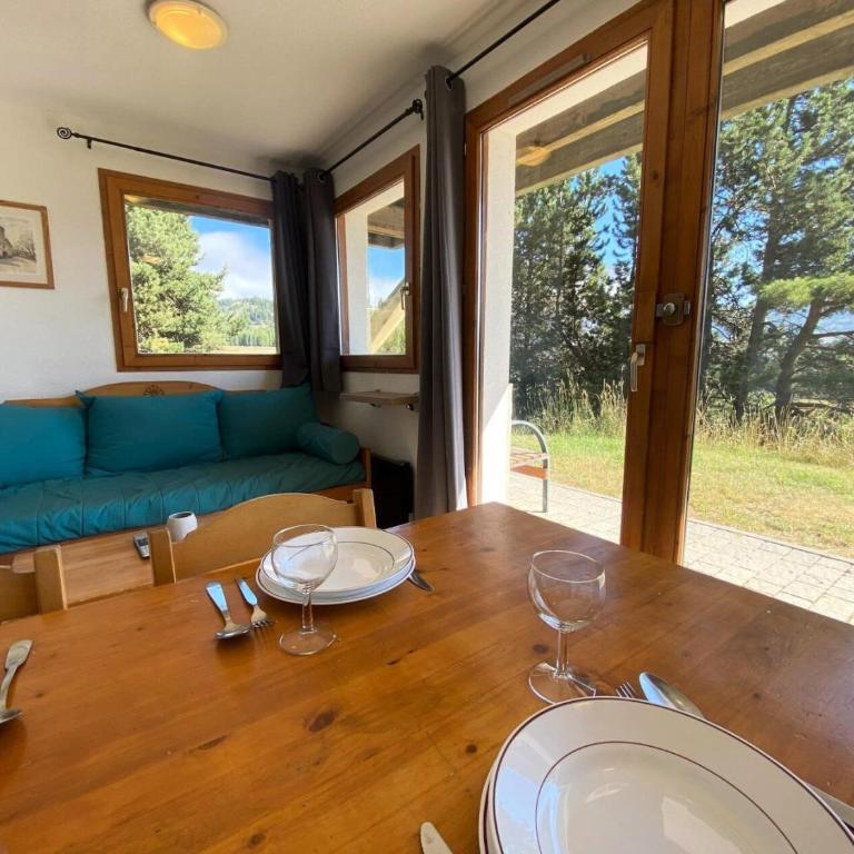 Les Chalets De Superd Bleuet - 2 Pièces pour 4 Personnes MAE-8884 - Appartement - 1