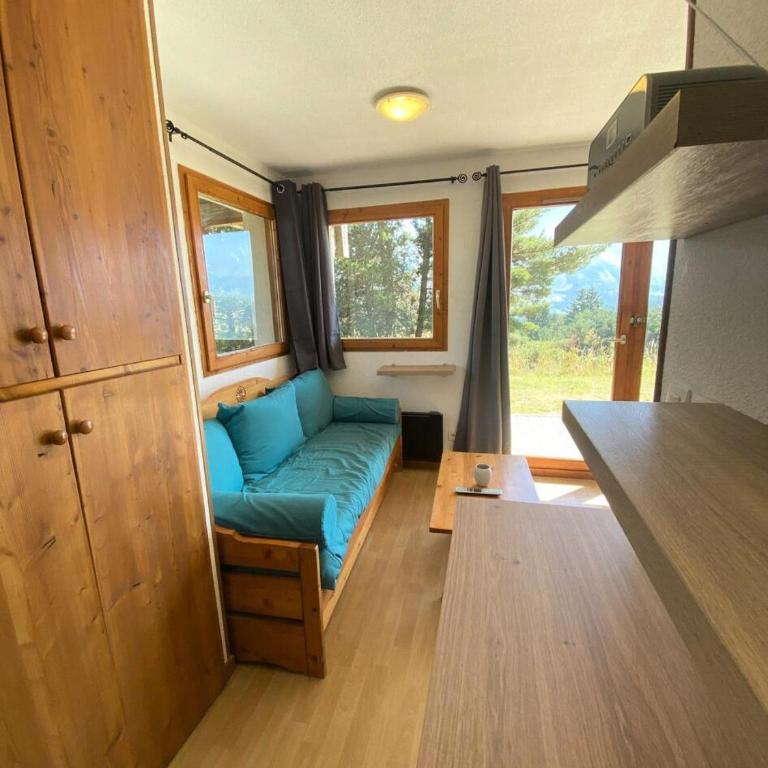 Les Chalets De Superd Bleuet - 2 Pièces pour 4 Personnes MAE-8884 - Appartement - 4