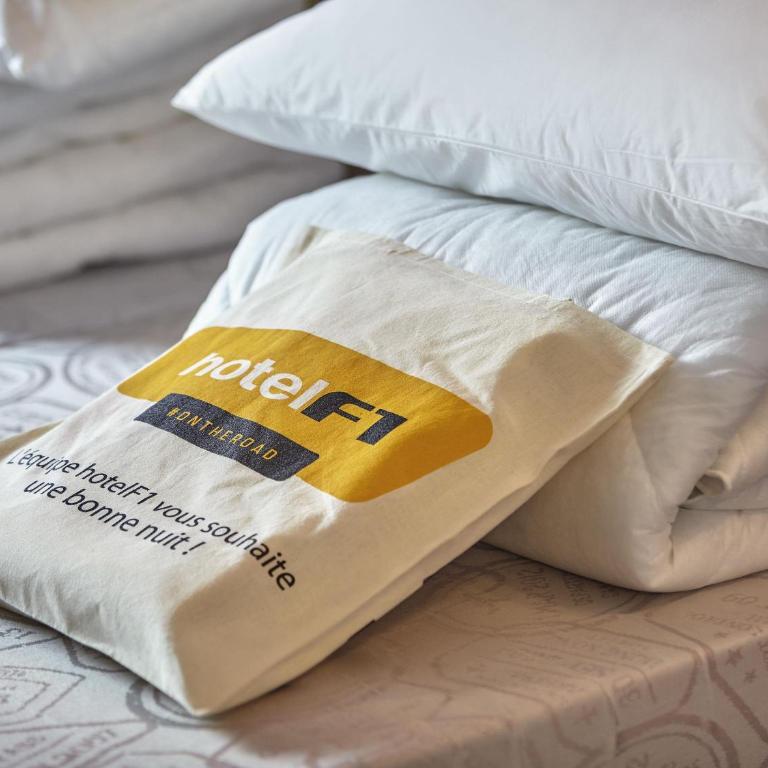 hotelF1 Mulhouse Centre Ouest - Chambre Break - 3
