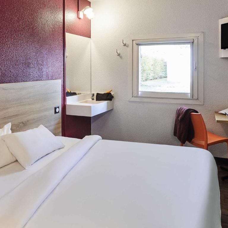 hotelF1 Mulhouse Centre Ouest - Chambre Tandem - 5