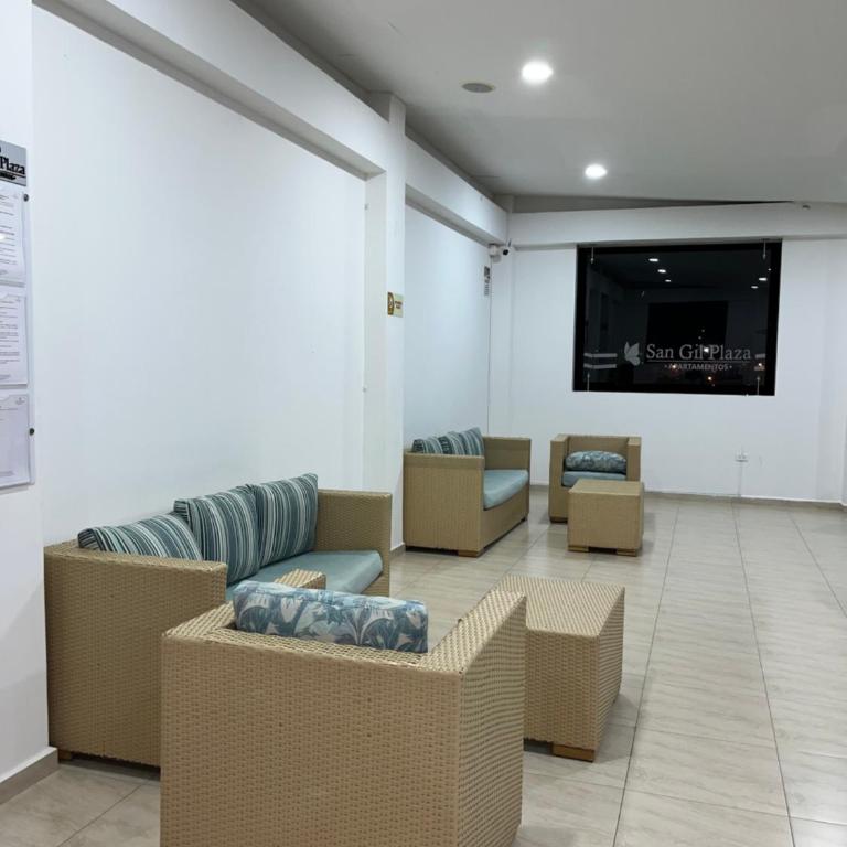 Apartamento origen por san gil - Two-Bedroom Apartment - 9