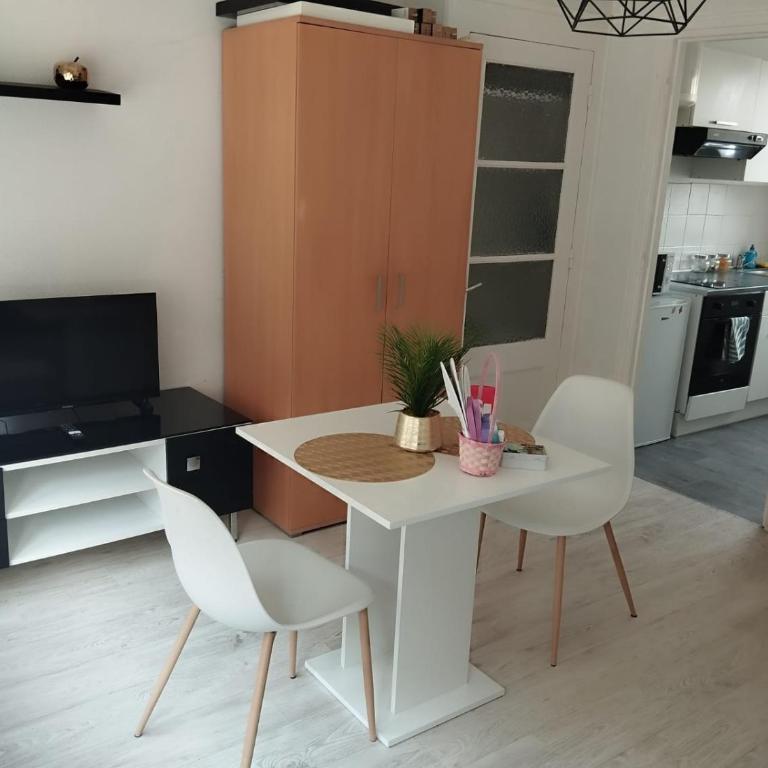 Charmant Studio lumineux 30m2 Boulogne sur Mer Centre - Appartamento con 1 Camera da Letto - 21