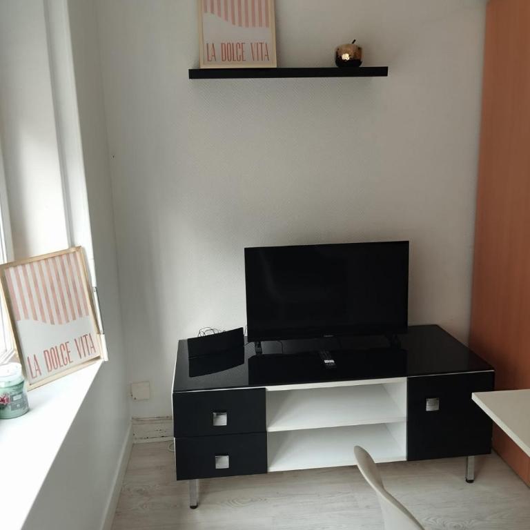 Charmant Studio lumineux 30m2 Boulogne sur Mer Centre - Appartamento con 1 Camera da Letto - 8