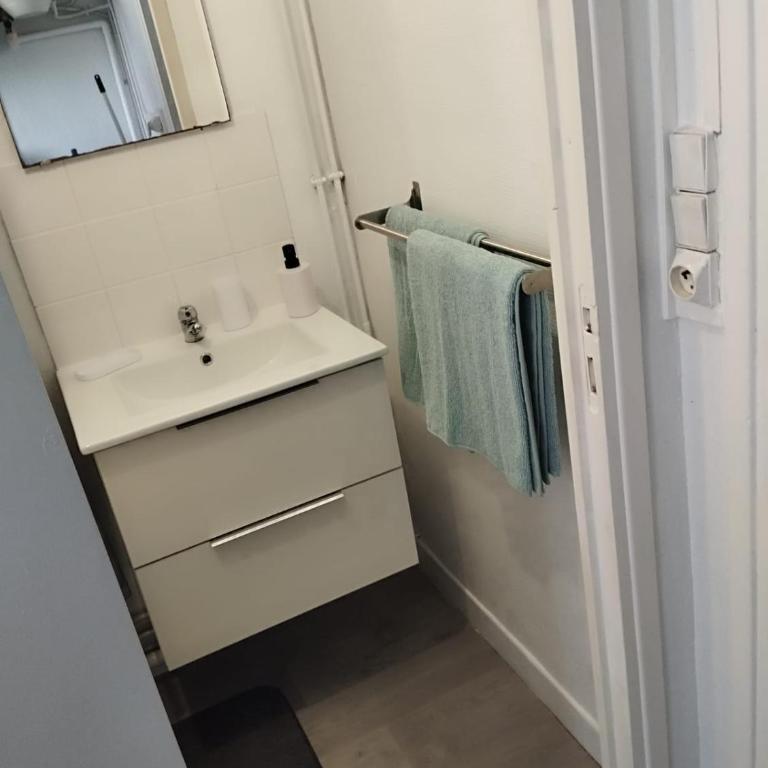 Charmant Studio lumineux 30m2 Boulogne sur Mer Centre - Appartamento con 1 Camera da Letto - 11
