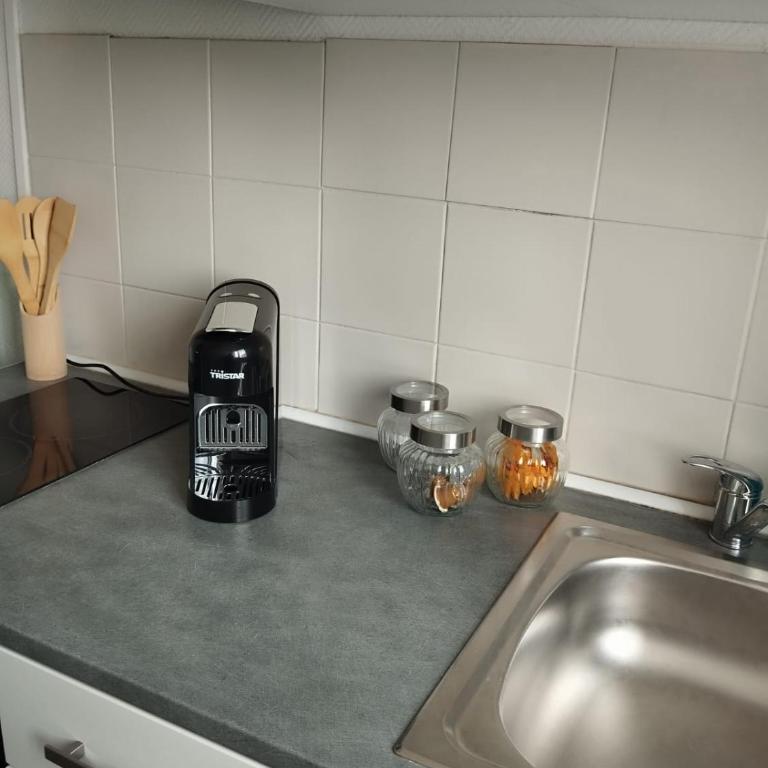 Charmant Studio lumineux 30m2 Boulogne sur Mer Centre - Appartamento con 1 Camera da Letto - 5