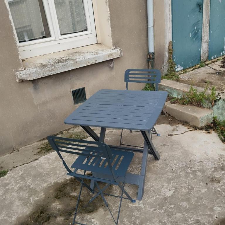 Charmant Studio lumineux 30m2 Boulogne sur Mer Centre - Appartamento con 1 Camera da Letto - 28