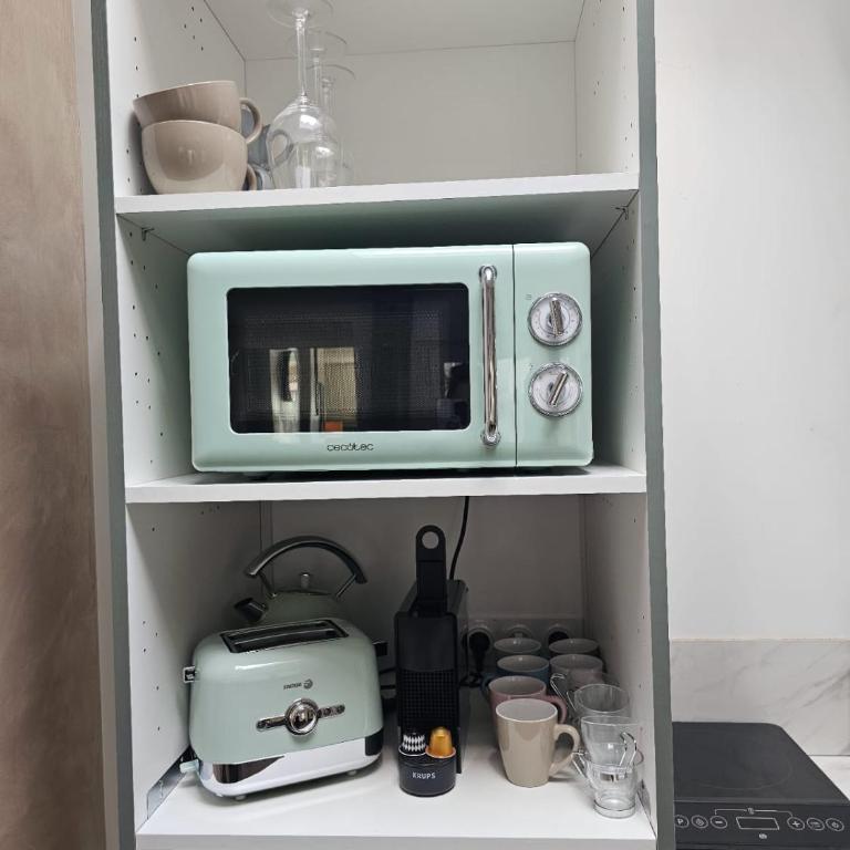 Cosy 50m2 moderne avec terrasse, spa et sauna communs, à 2 pas de la Place Dalton - Appartamento con 1 Camera da Letto - 16
