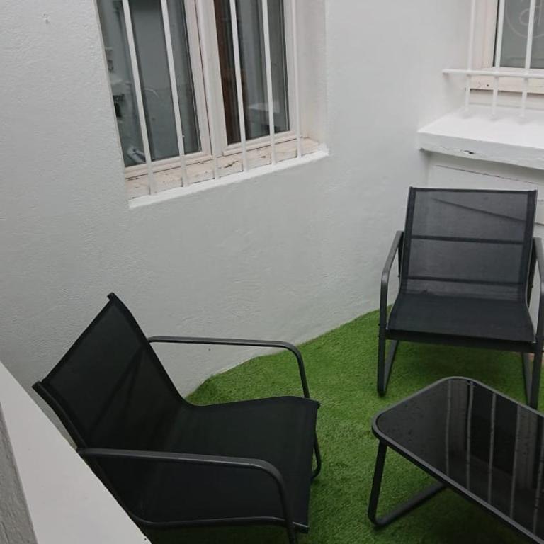 Cosy 50m2 moderne avec terrasse, spa et sauna communs, à 2 pas de la Place Dalton - Appartamento con 1 Camera da Letto - 29