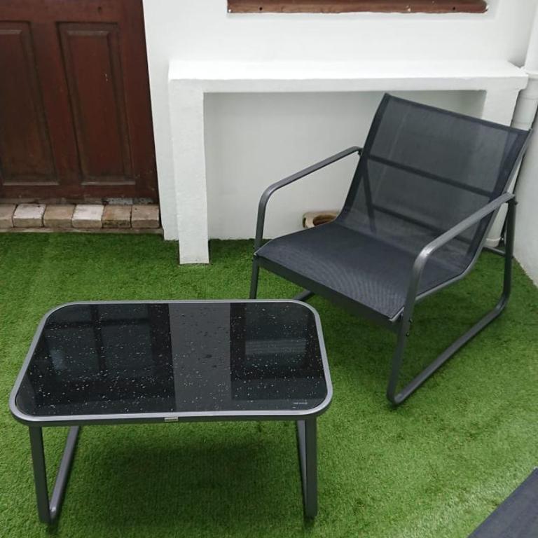 Cosy 50m2 moderne avec terrasse, spa et sauna communs, à 2 pas de la Place Dalton - Appartamento con 1 Camera da Letto - 15