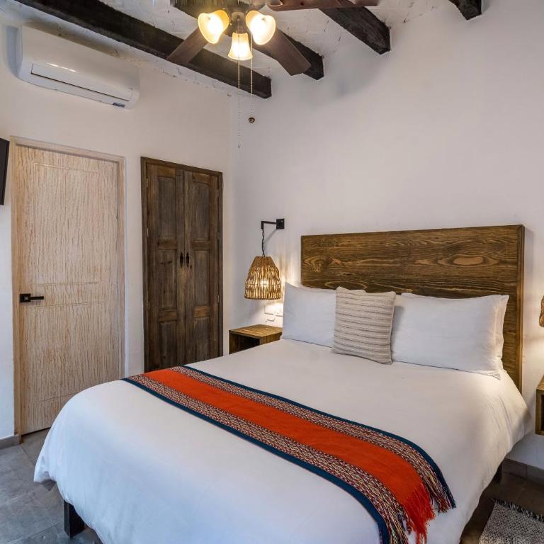 Casa Yuca Hotel - Habitación Doble Deluxe - 1