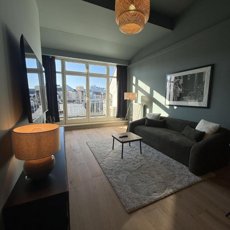 Zentrales Dachgeschoss-Apartment Augustenstraße - Apartment mit 1 Schlafzimmer - 2