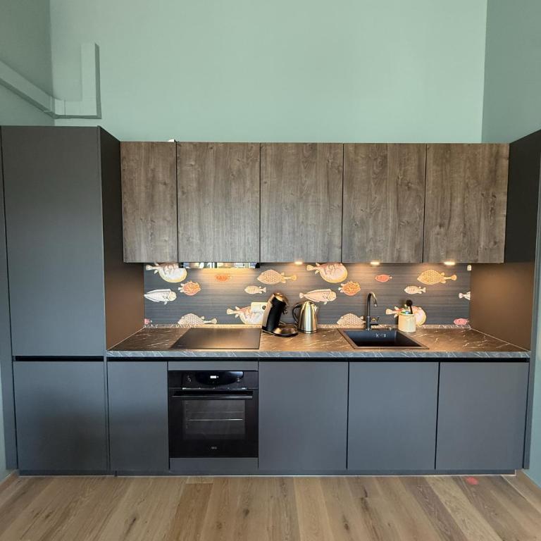 Zentrales Dachgeschoss-Apartment Augustenstraße - Apartment mit 1 Schlafzimmer - 4
