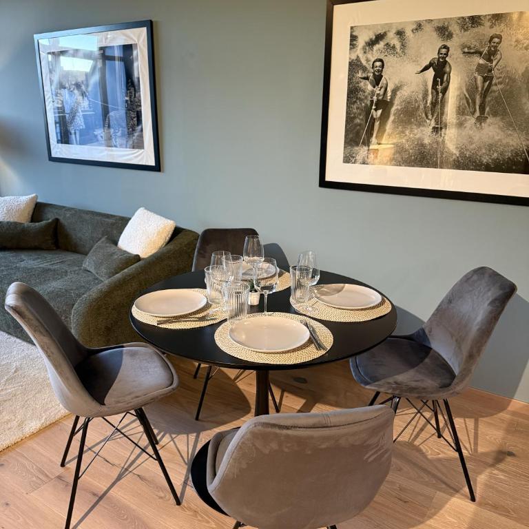 Zentrales Dachgeschoss-Apartment Augustenstraße - Apartment mit 1 Schlafzimmer - 5