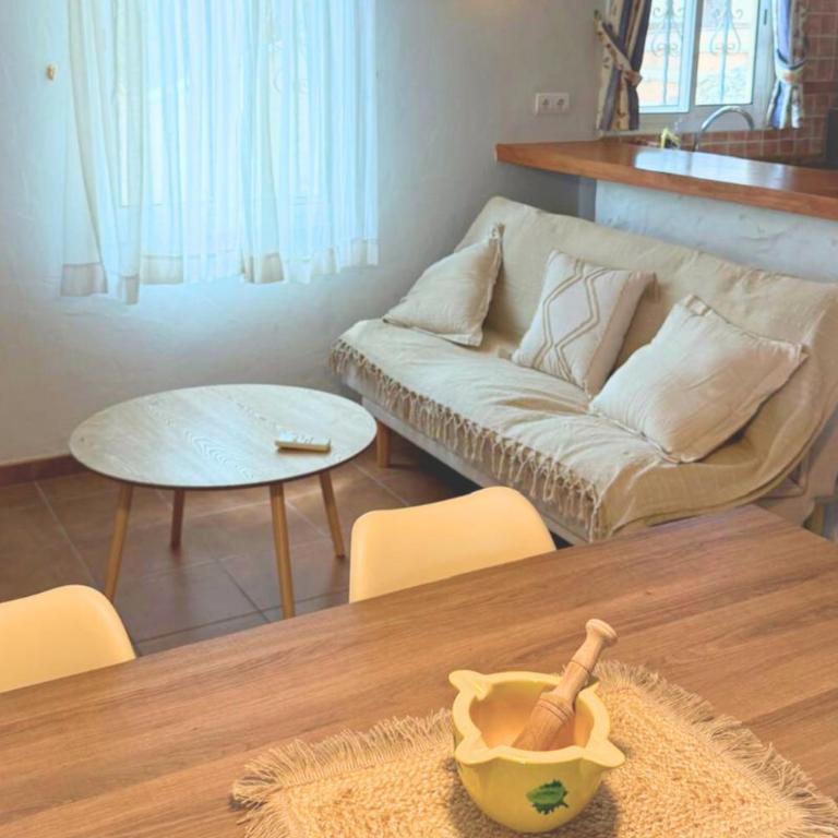 La Cochera, casa deliciosa cerca del mar - Villa Sabrina Resort - Casa de 2 dormitorios - 4