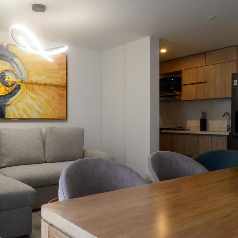 New luxury apartment - Manizales - Apartamento de 3 dormitorios - 18