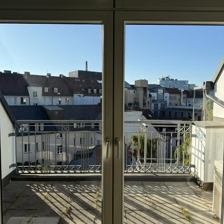 Zentrales Dachgeschoss-Apartment Augustenstraße - Apartment mit 1 Schlafzimmer - 7