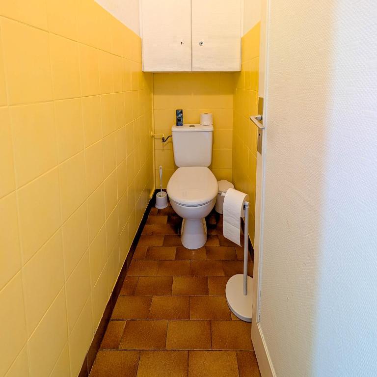 Marina Baie des Anges - Studio - Villeneuve-Loubet - Appartement 1 Chambre - 40