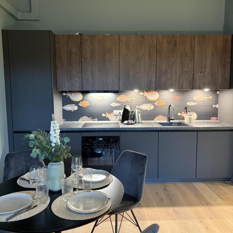 Zentrales Dachgeschoss-Apartment Augustenstraße - Apartment mit 1 Schlafzimmer - 8