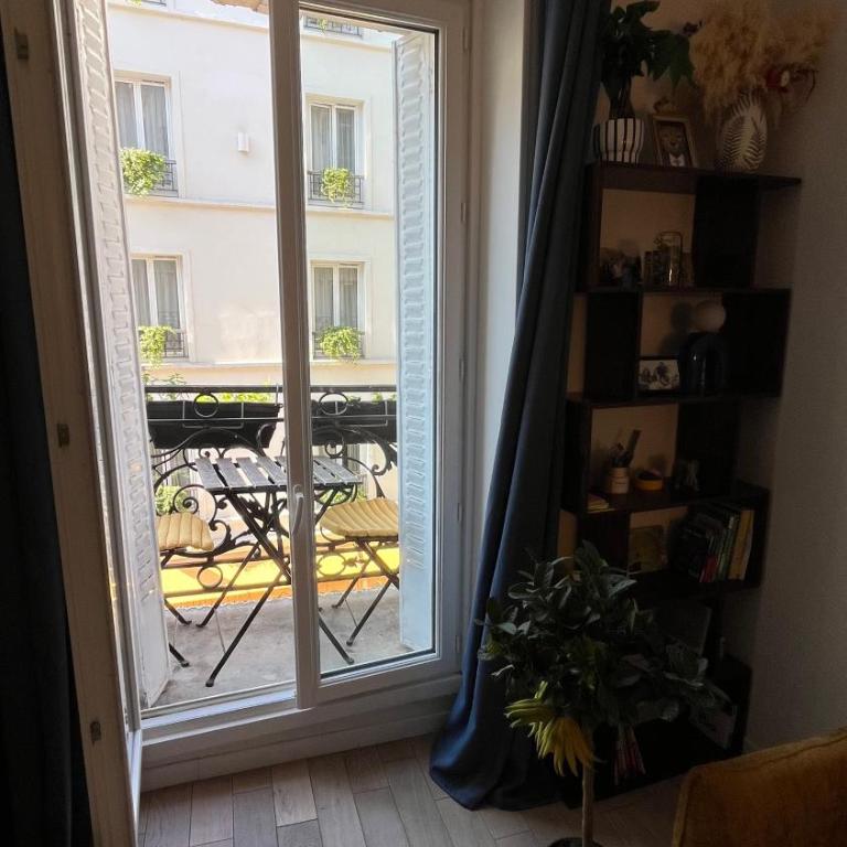 Paris Montmartre - Abbesses - Appartement 3 Chambres - 12