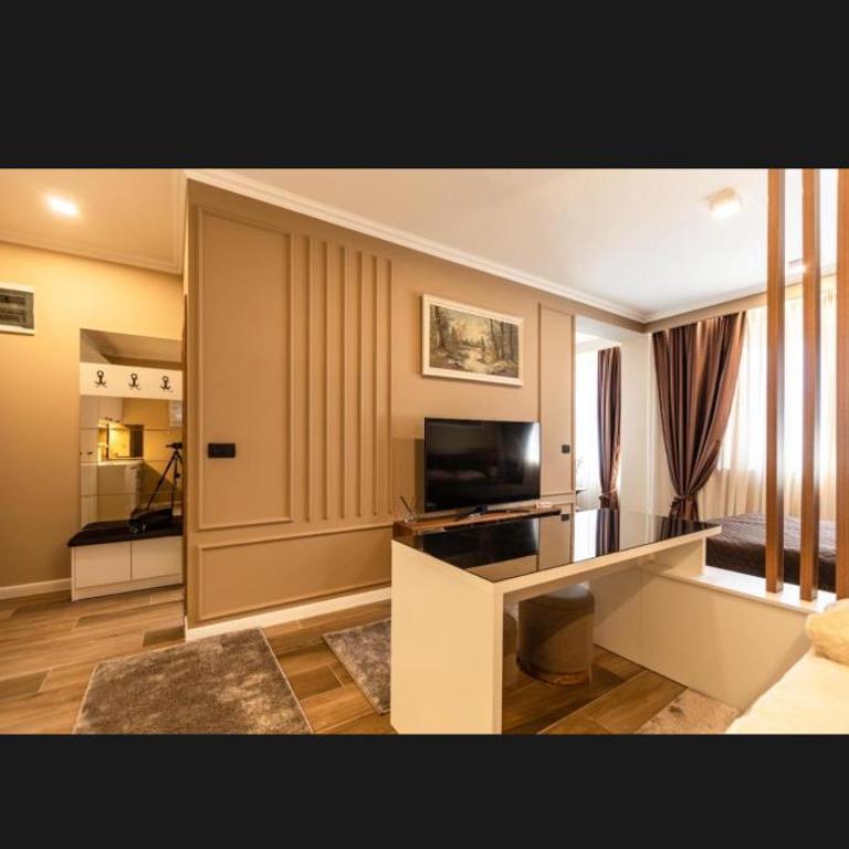 Little star - Apartman sa 1 Spavaćom Sobom - 9