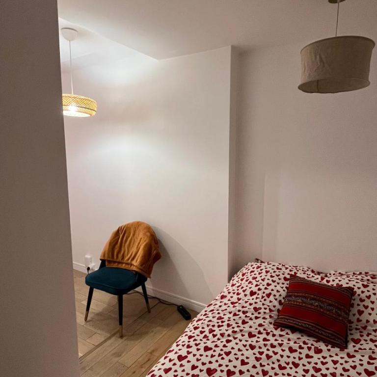 Paris Montmartre - Abbesses - Appartement 3 Chambres - 8