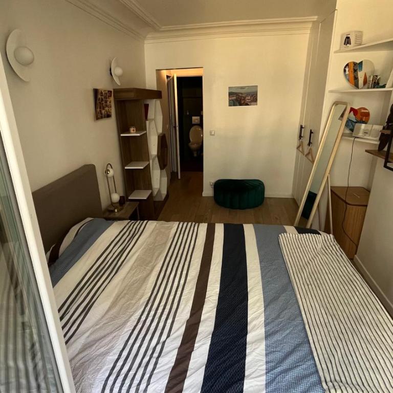 Paris Montmartre - Abbesses - Appartement 3 Chambres - 7