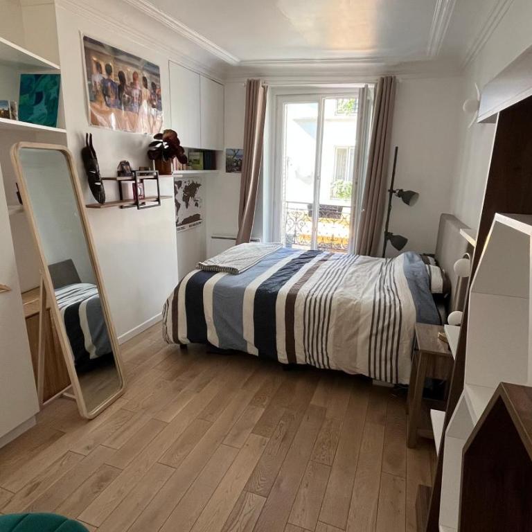 Paris Montmartre - Abbesses - Appartement 3 Chambres - 3