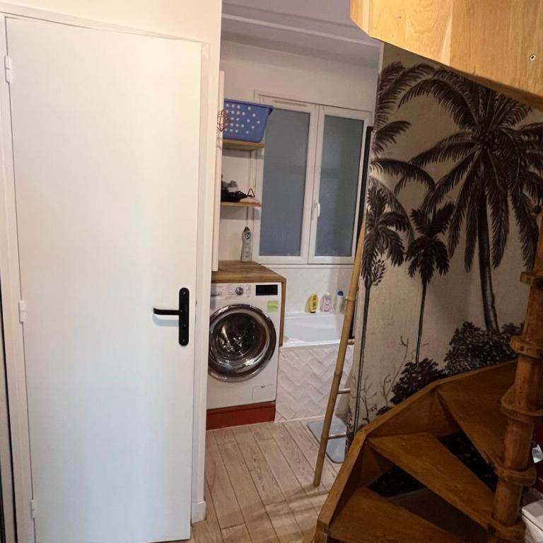 Paris Montmartre - Abbesses - Appartement 3 Chambres - 15