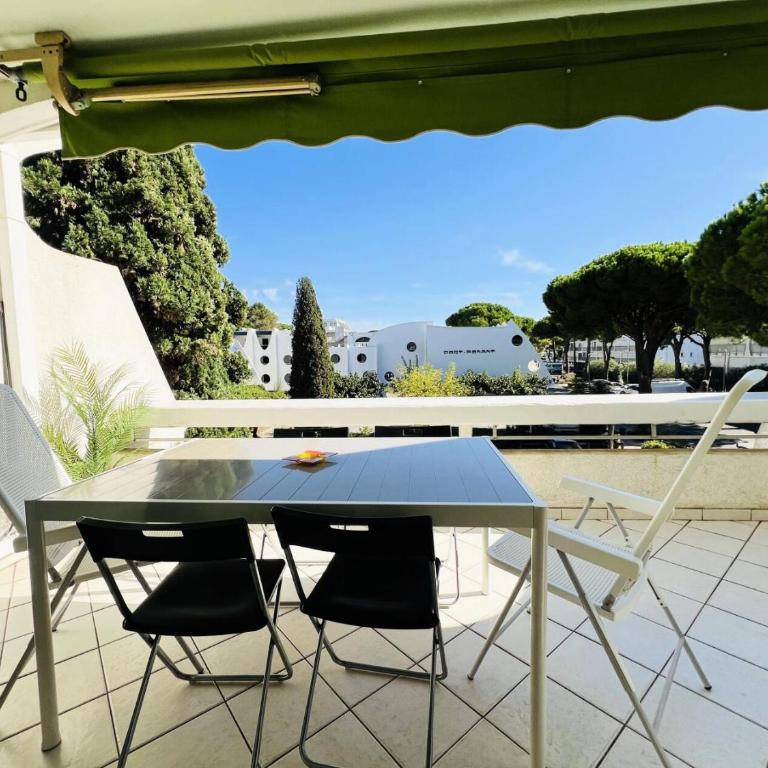 Port Vincent - Appartement dans résidence avec piscine MAE-1114 - Apartamento - 3
