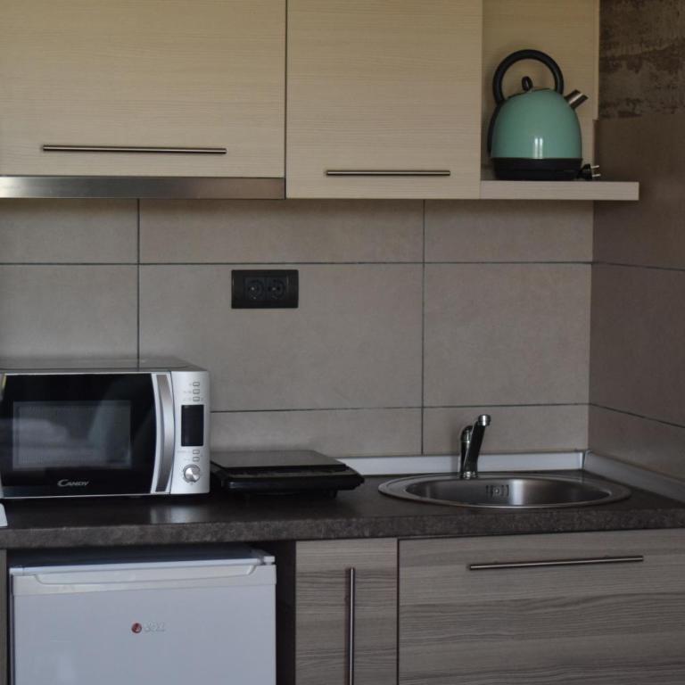 Mantera Apartmani - One-Bedroom Apartment - 6