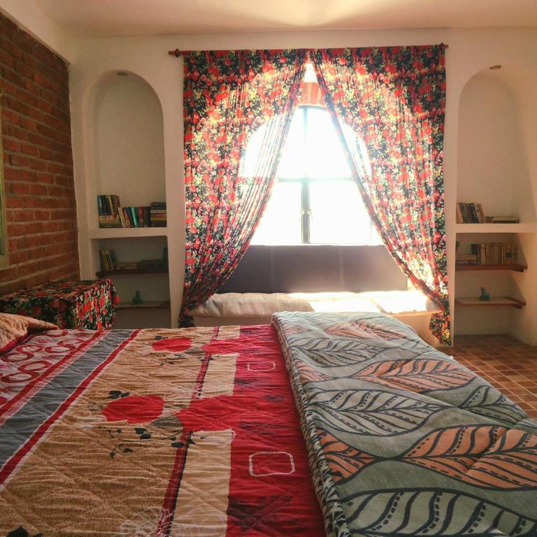El Bello Jardín de Chela - Two-Bedroom Apartment - 1