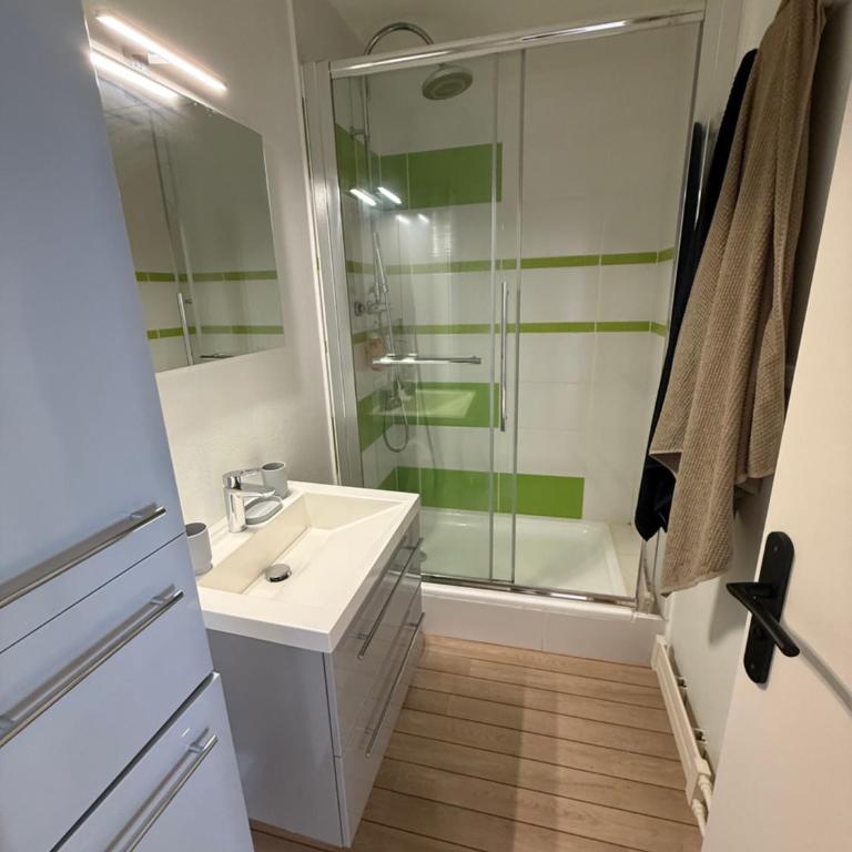 T3 Apartement front de neige - Appartement 3 Chambres - 2